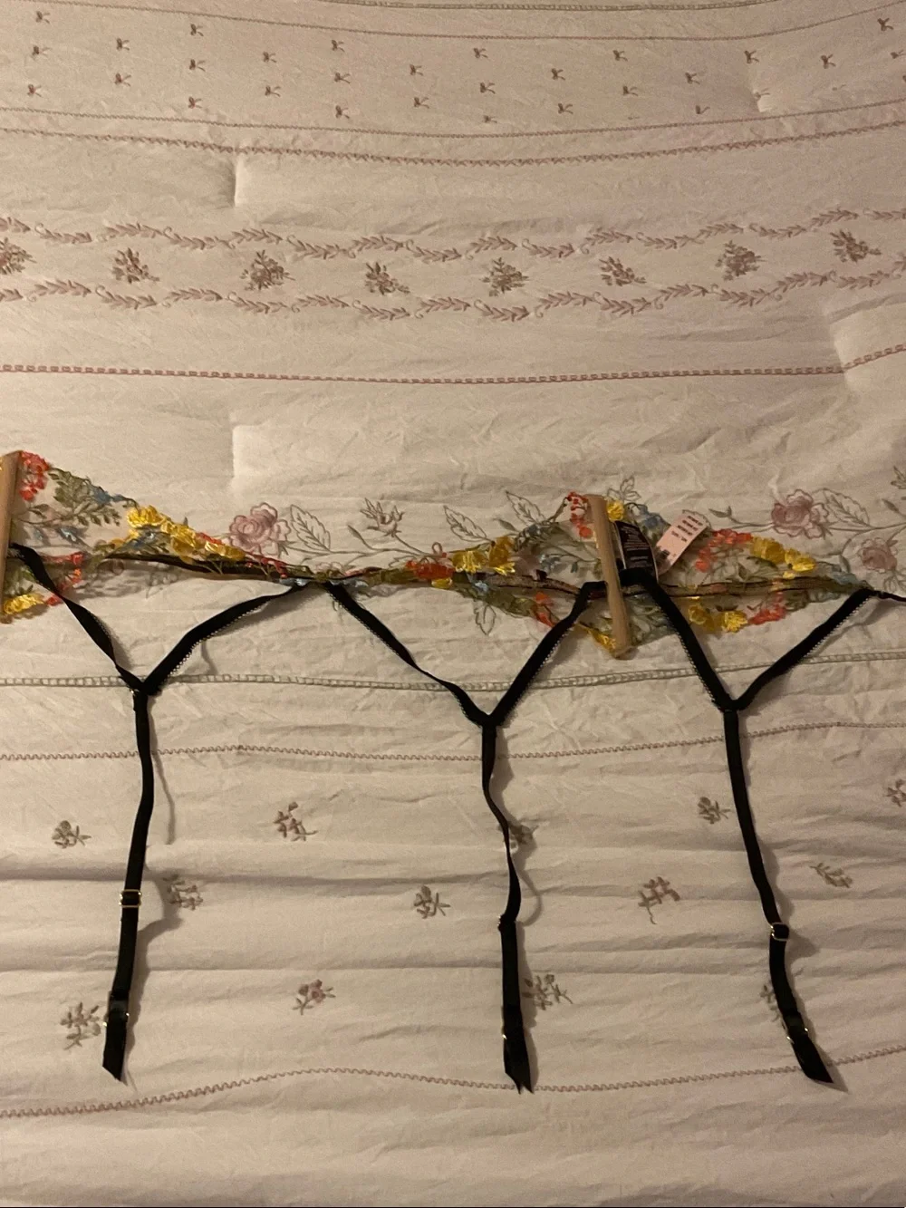 Victorias Secret straps adjustable